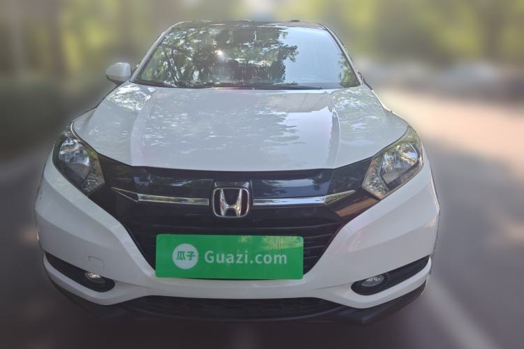 Used Honda Vezel 2015 1.5L CVT two-wheel drive Comfort trim Front