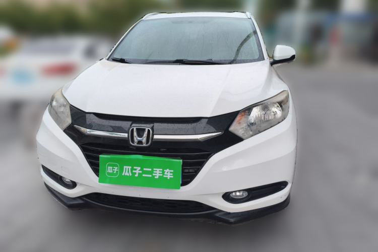 Used Honda Vezel 2015 1.5L CVT two-wheel drive Comfort trim Front