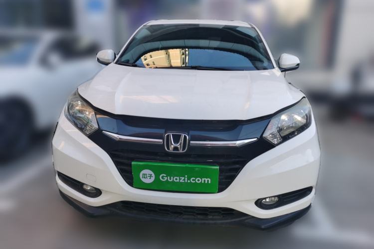 Used Honda Vezel 2015 1.5L CVT two-wheel drive Comfort trim Front
