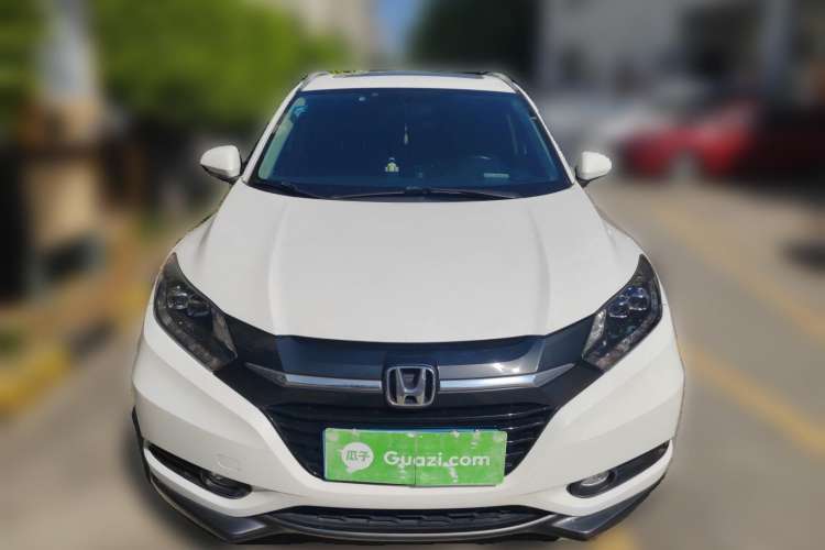 Used Honda Vezel 2015 1.8L CVT Four-Wheel Drive Flagship Model Front