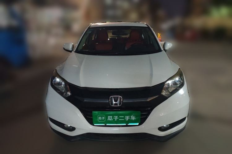 Used Honda Vezel 2015 1.5L CVT two-wheel drive Comfort trim Front