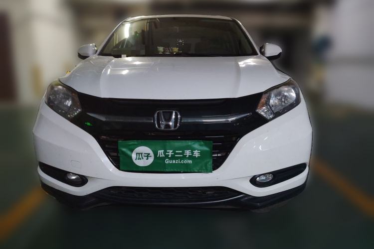 Used Honda Vezel 2015 1.5L CVT two-wheel drive Comfort trim Front