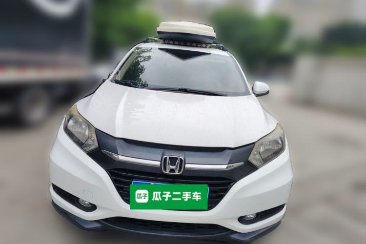 Used Honda Vezel 2015 1.5L CVT two-wheel drive Comfort trim Front