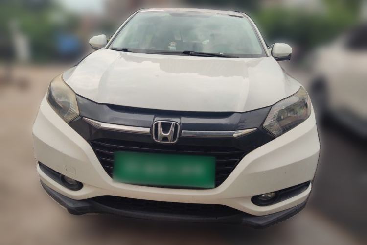 Used Honda Vezel 2015 1.5L CVT two-wheel drive Comfort trim Front