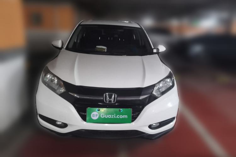 Used Honda Vezel 2015 1.5L manual two-wheel drive Comfort trim level Front