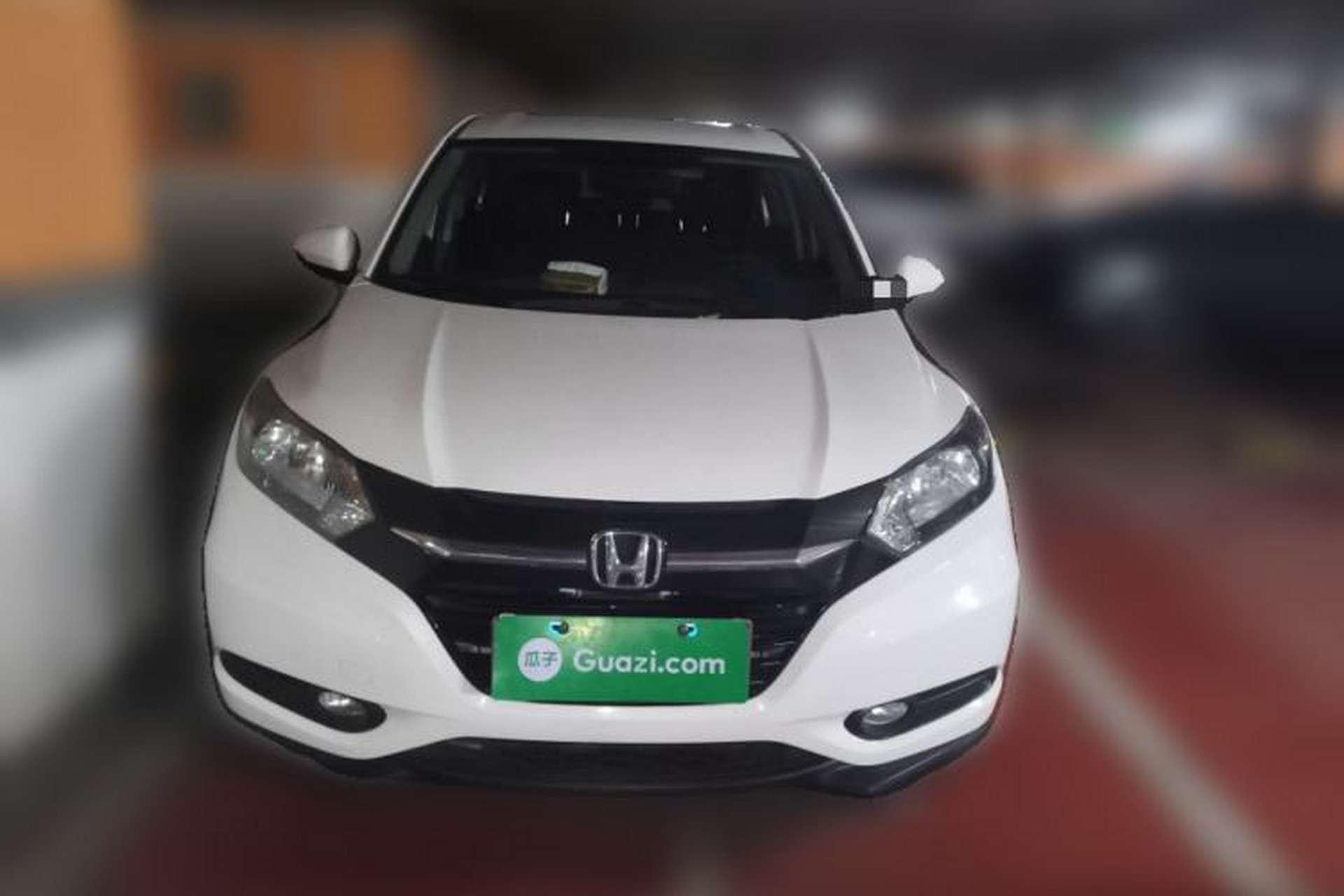 Used Honda Vezel 2015 1.5L manual two-wheel drive Comfort trim level Front