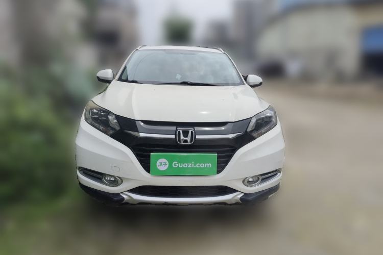 Used Honda Vezel 2015 1.8L CVT 2WD Luxury Model Front