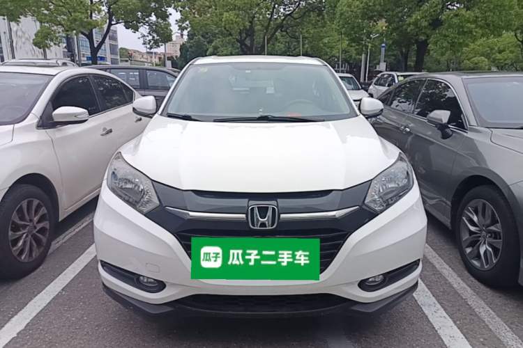Used Honda Vezel 2015 1.5L CVT two-wheel drive Comfort trim Front