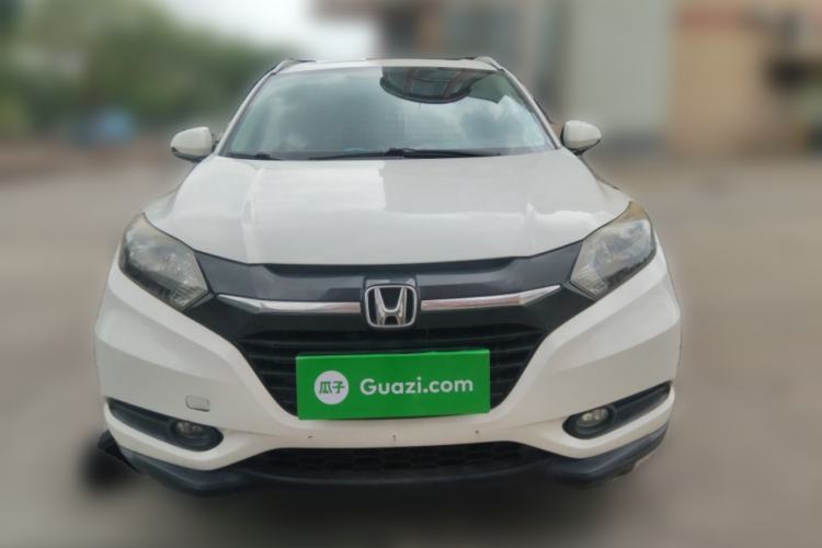 Used Honda Vezel 2015 1.5L CVT two-wheel drive Comfort trim Front