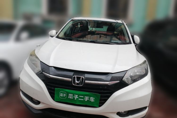 Used Honda Vezel 2015 1.5L CVT two-wheel drive Comfort trim Front