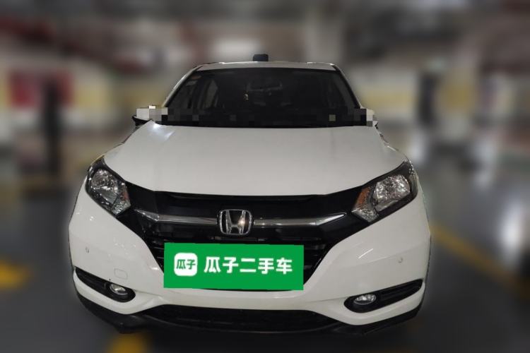 Used Honda Vezel 2015 1.5L CVT two-wheel drive Comfort trim Front