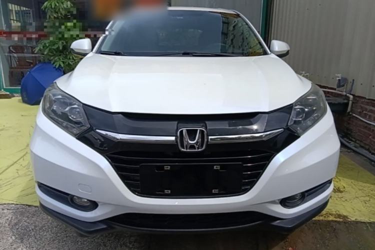 Used Honda Vezel 2015 1.5L CVT two-wheel drive Comfort trim Front