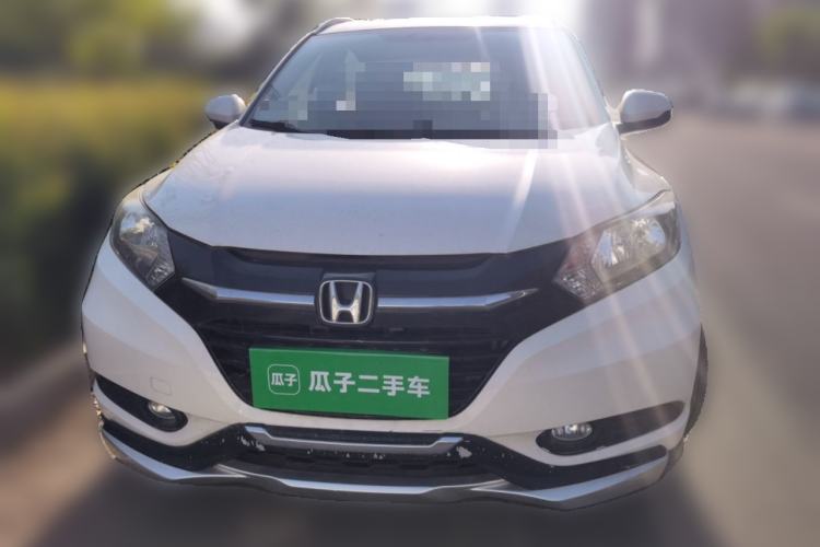 Used Honda Vezel 2015 1.8L CVT 2WD Elite Model Front
