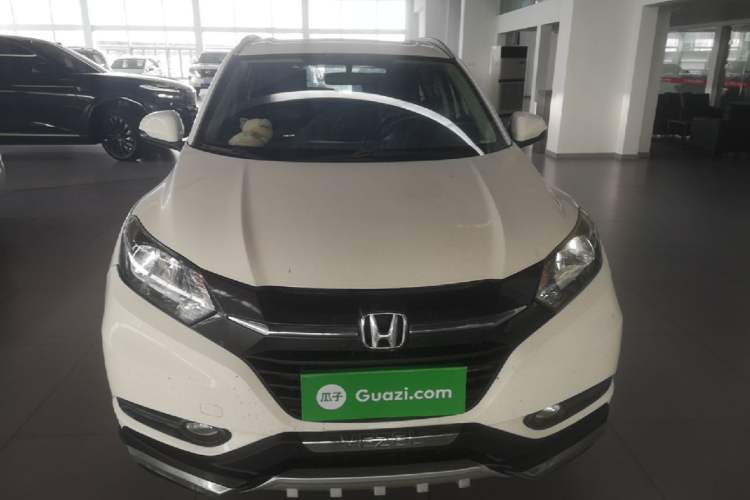 Used Honda Vezel 2015 1.5L CVT two-wheel drive Comfort trim Front