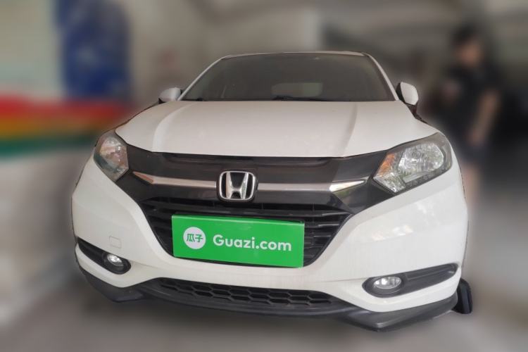 Used Honda Vezel 2015 1.5L CVT two-wheel drive Comfort trim Front