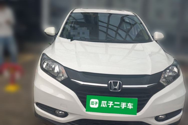 Used Honda Vezel 2015 1.5L CVT two-wheel drive Comfort trim Front
