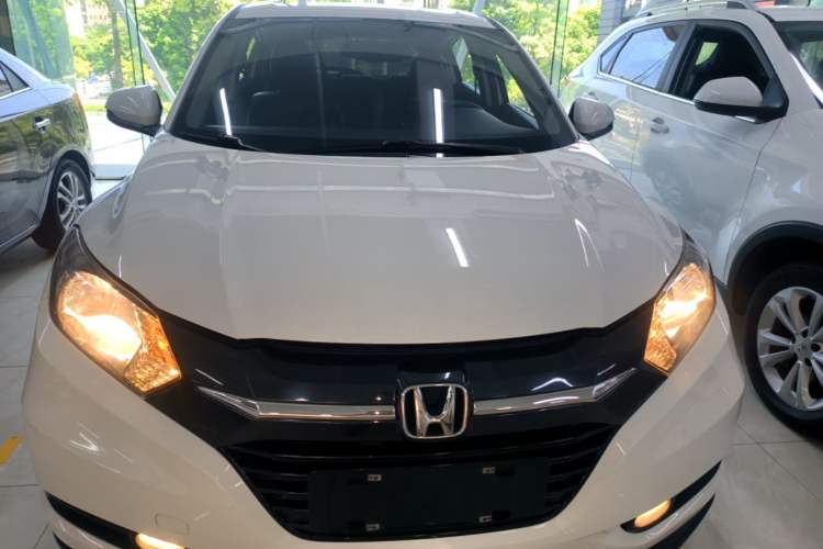 Used Honda Vezel 2015 1.5L CVT two-wheel drive Comfort trim Front