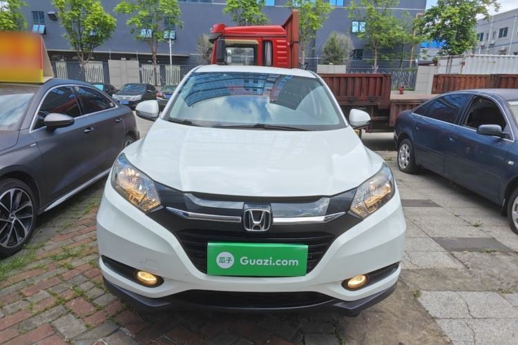 Used Honda Vezel 2015 1.5L CVT two-wheel drive Comfort trim Front