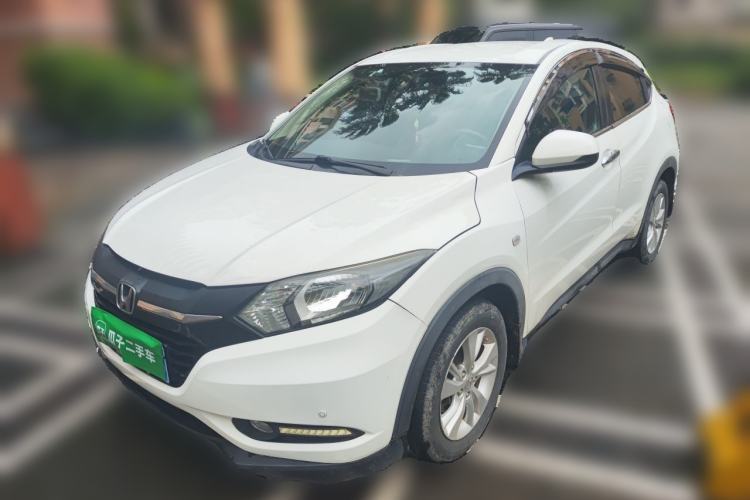 Used Honda Vezel 2015 1.5L CVT two-wheel drive Comfort trim Guazi used car, China used car export, Used car for sale, Used cars, Cheapest cars for sale