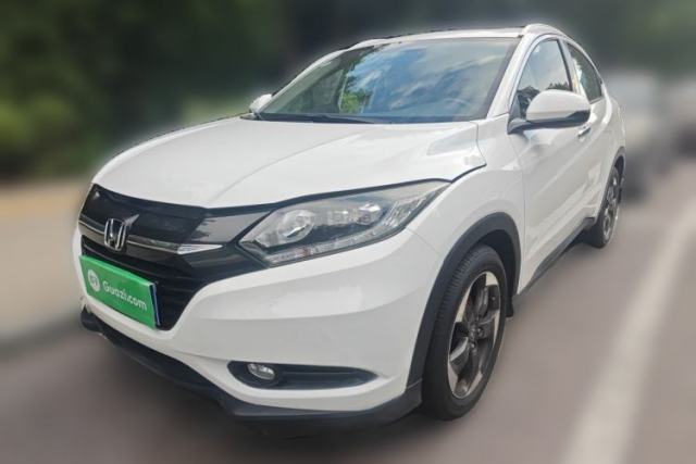 Ojetý Honda Vezel 2015 1.8L CVT 2WD Luxury Model