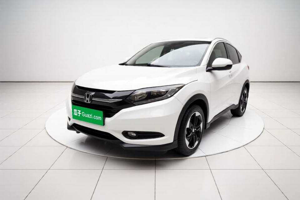 Honda Vezel 2015