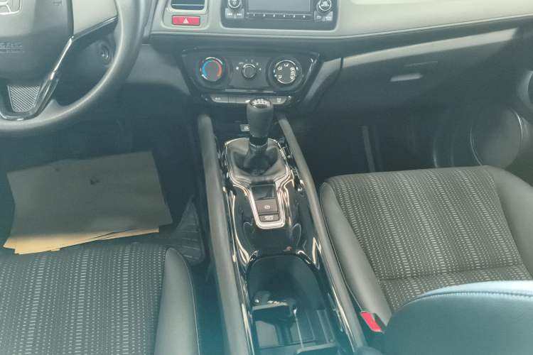 Used Honda Vezel 2015 1.8L Manual Two-Wheel Drive Elite Version Gear Lever
