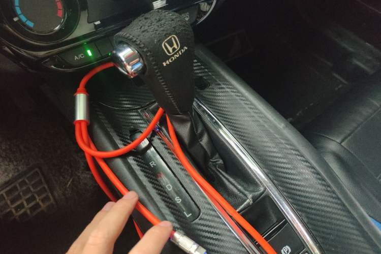 Used Honda Vezel 2015 1.5L CVT two-wheel drive Comfort trim Gear Lever