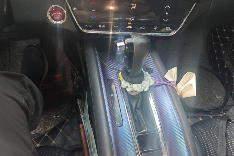 Used Honda Vezel 2015 1.8L CVT 2WD Luxury Model Gear Lever