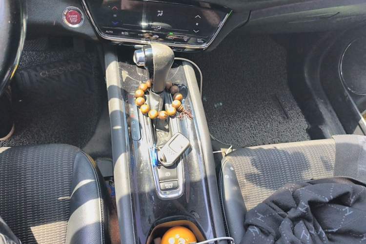 Used Honda Vezel 2015 1.8L CVT 2WD Luxury Model Gear Lever