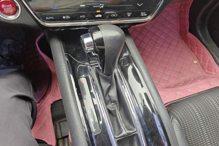 Used Honda Vezel 2015 1.8L CVT 2WD Luxury Model Gear Lever