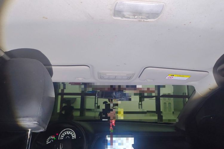 Used Honda Vezel 2015 1.5L CVT two-wheel drive Comfort trim Headliner