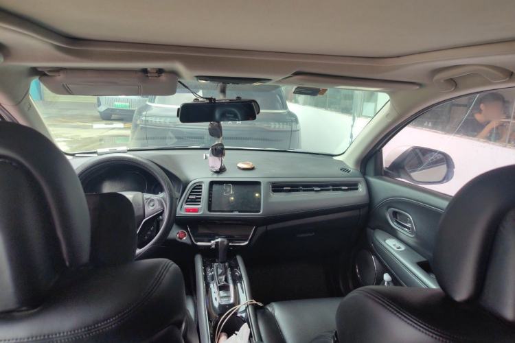 Used Honda Vezel 2015 1.8L CVT Four-Wheel Drive Flagship Model Headliner