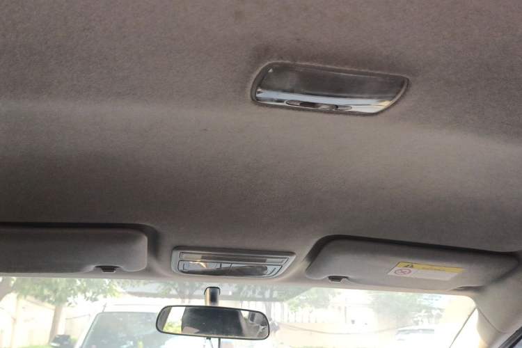 Used Honda Vezel 2015 1.5L CVT two-wheel drive Comfort trim Headliner