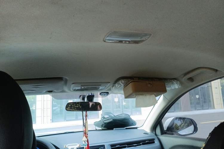 Used Honda Vezel 2015 1.5L CVT two-wheel drive Comfort trim Headliner