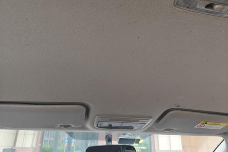 Used Honda Vezel 2015 1.5L CVT two-wheel drive Comfort trim Headliner