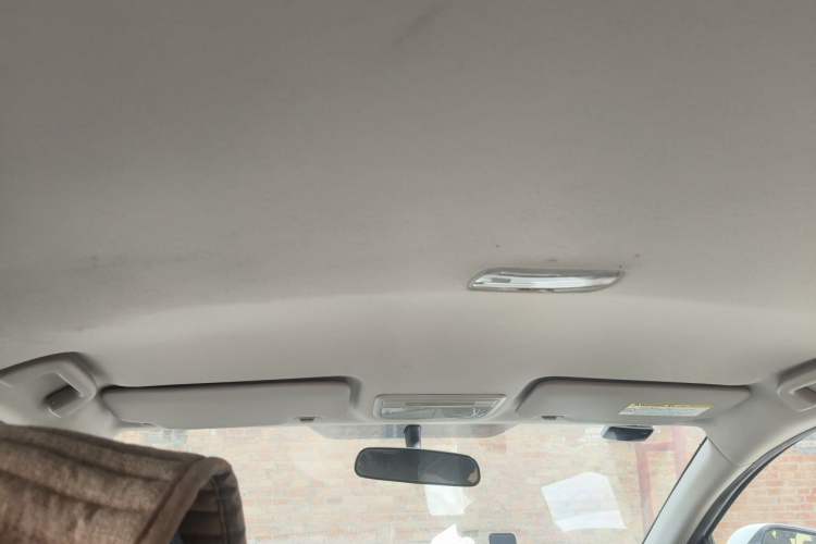 Used Honda Vezel 2015 1.5L CVT two-wheel drive Comfort trim Headliner