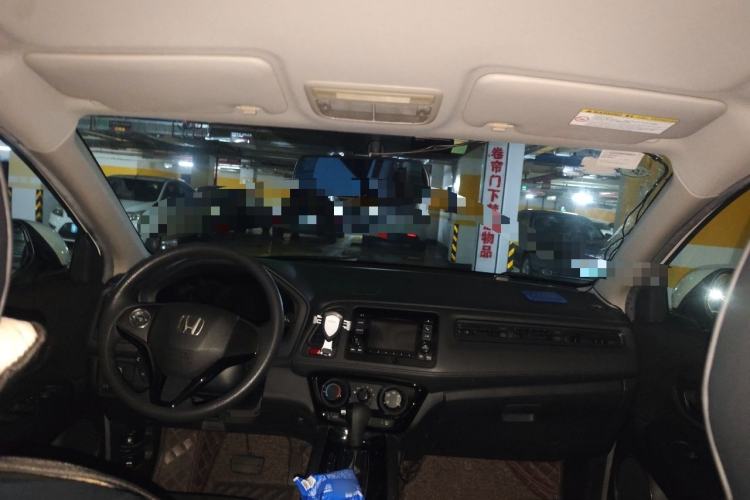 Used Honda Vezel 2015 1.5L CVT two-wheel drive Comfort trim Headliner