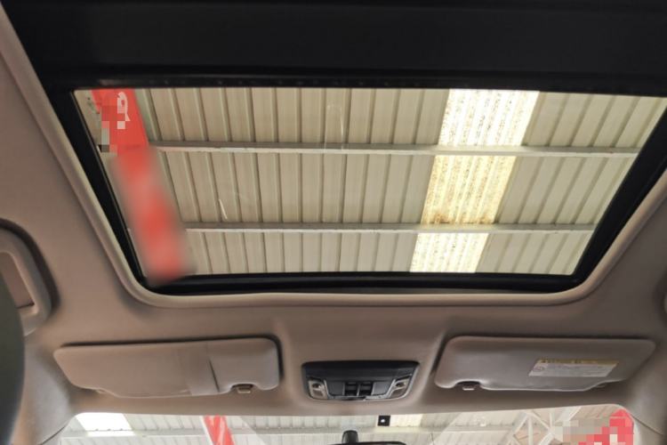 Used Honda Vezel 2015 1.8L CVT 2WD Luxury Model Headliner