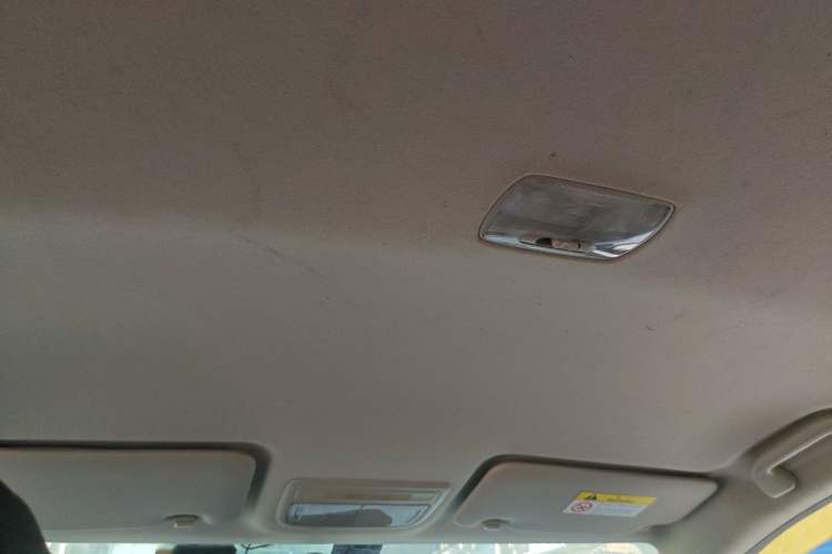 Used Honda Vezel 2015 1.5L CVT two-wheel drive Comfort trim Headliner