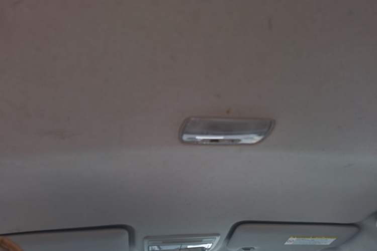 Used Honda Vezel 2015 1.5L CVT two-wheel drive Comfort trim Headliner