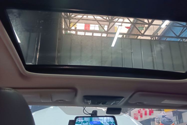 Used Honda Vezel 2015 1.8L CVT 2WD Luxury Model Headliner
