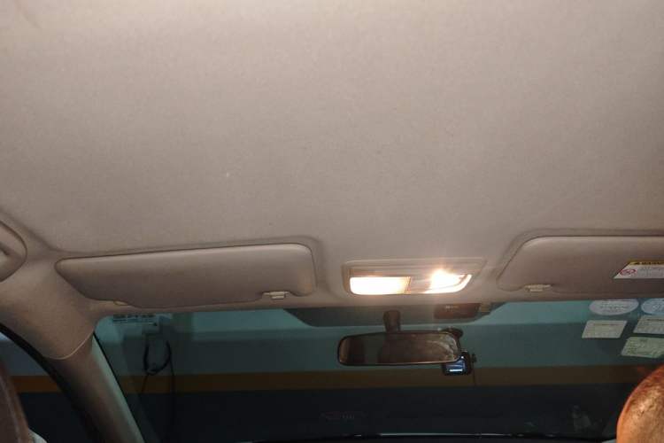 Used Honda Vezel 2015 1.8L CVT 2WD Elite Model Headliner