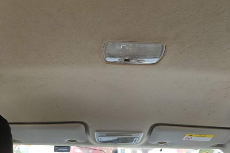 Used Honda Vezel 2015 1.5L CVT two-wheel drive Comfort trim Headliner