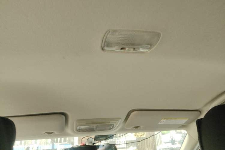 Used Honda Vezel 2015 1.5L CVT two-wheel drive Comfort trim Headliner