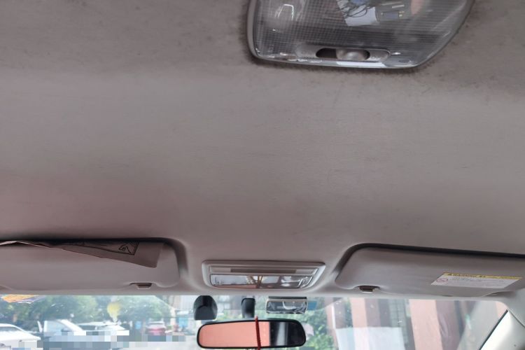 Used Honda Vezel 2015 1.8L CVT 2WD Elite Model Headliner