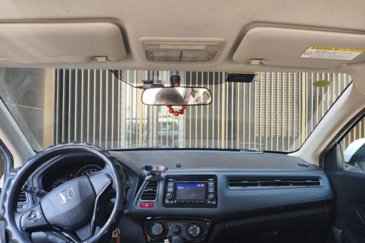 Used Honda Vezel 2015 1.5L CVT two-wheel drive Comfort trim Headliner