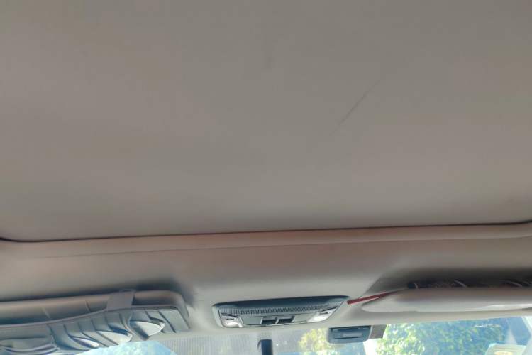 Used Honda Vezel 2015 1.8L CVT Four-Wheel Drive Flagship Model Headliner
