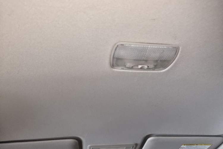 Used Honda Vezel 2015 1.5L CVT two-wheel drive Comfort trim Headliner