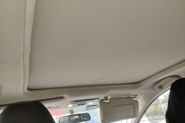 Used Honda Vezel 2015 1.8L CVT Four-Wheel Drive Flagship Model Headliner