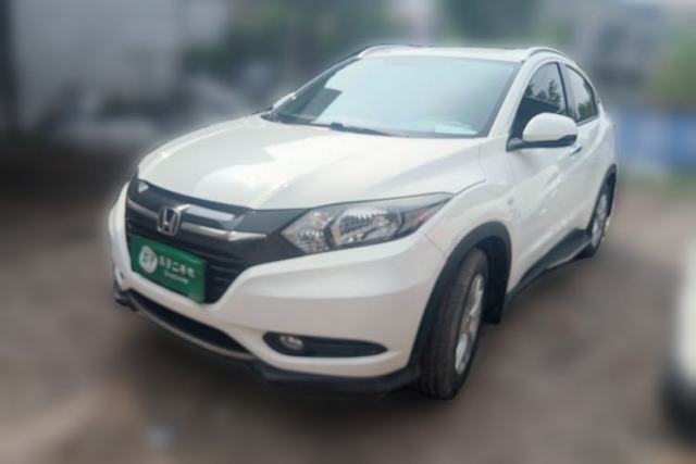 Used Honda Vezel 2015 1.5L manual two-wheel drive Comfort trim level